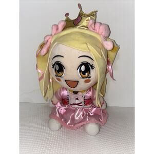 Inquisitor Master Princess Alex Misa Plush Doll Toy 10" 2020 Juniper Anime